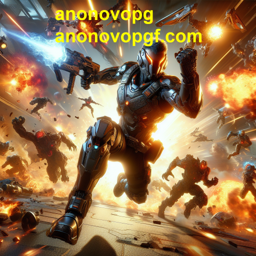 A Emoção dos Jogos de Ação: Uma Exploração do Gênero