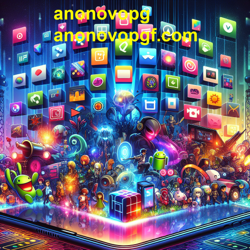 A Revolução dos Jogos Móveis: Tendências e Inovações