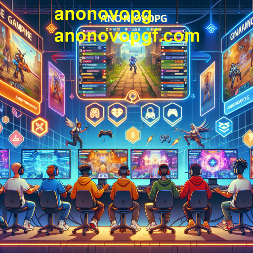 A Evolução do Multijogador nos Jogos: Conexões e Competições